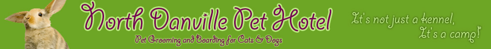 Pet Groomers in Danville - Pet Groomers in Danville Logo